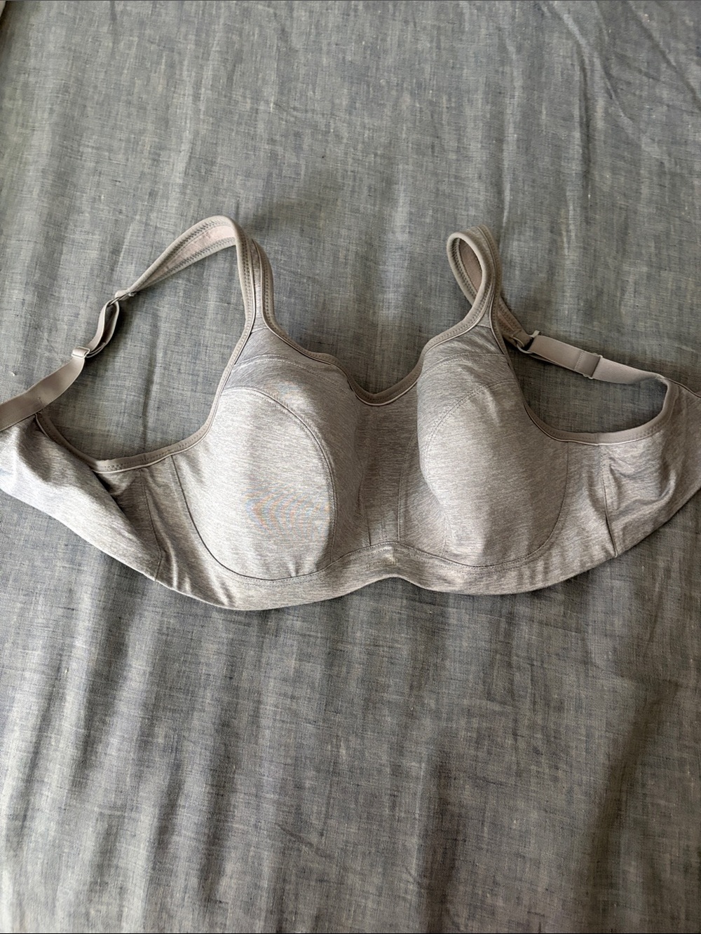 Panache Underwire Bra in Light Taupe